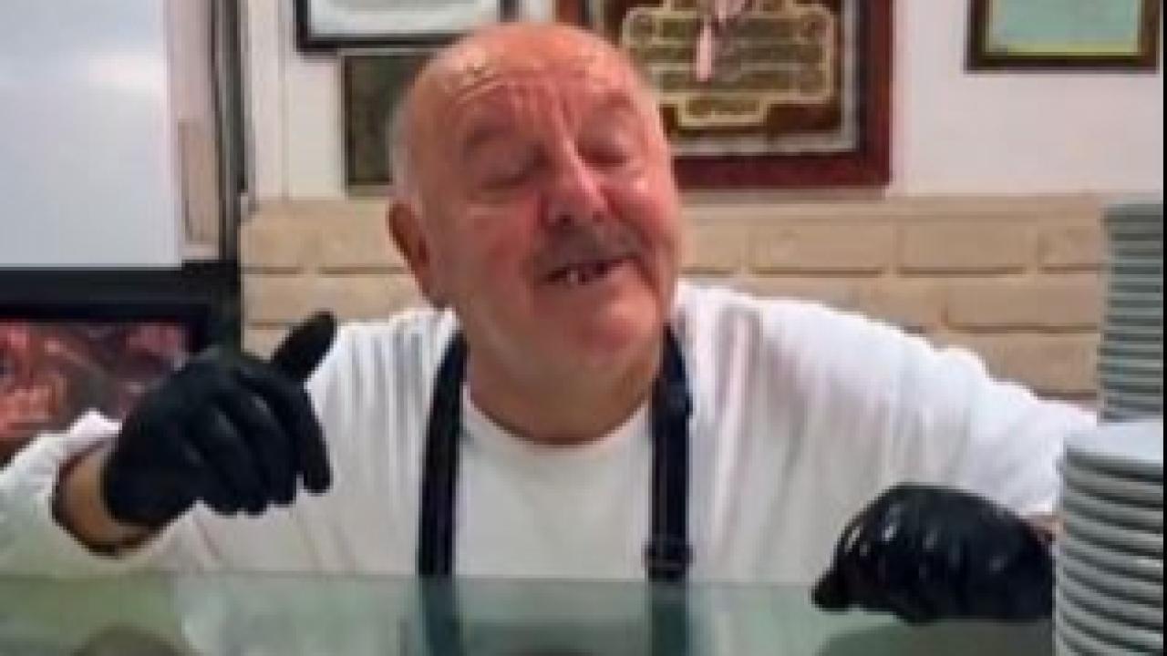 Haluk Baba&#039;dan Yürek Burkan Çağrı: &quot;Siz Hiç Kuşlara Özür Dileyip Bayat Ekmeği Yediniz mi?&quot;