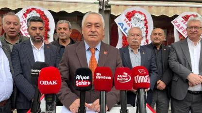 Hasan Karadeniz, CHP İl Başkanlığına Adaylığını Açıkladı!