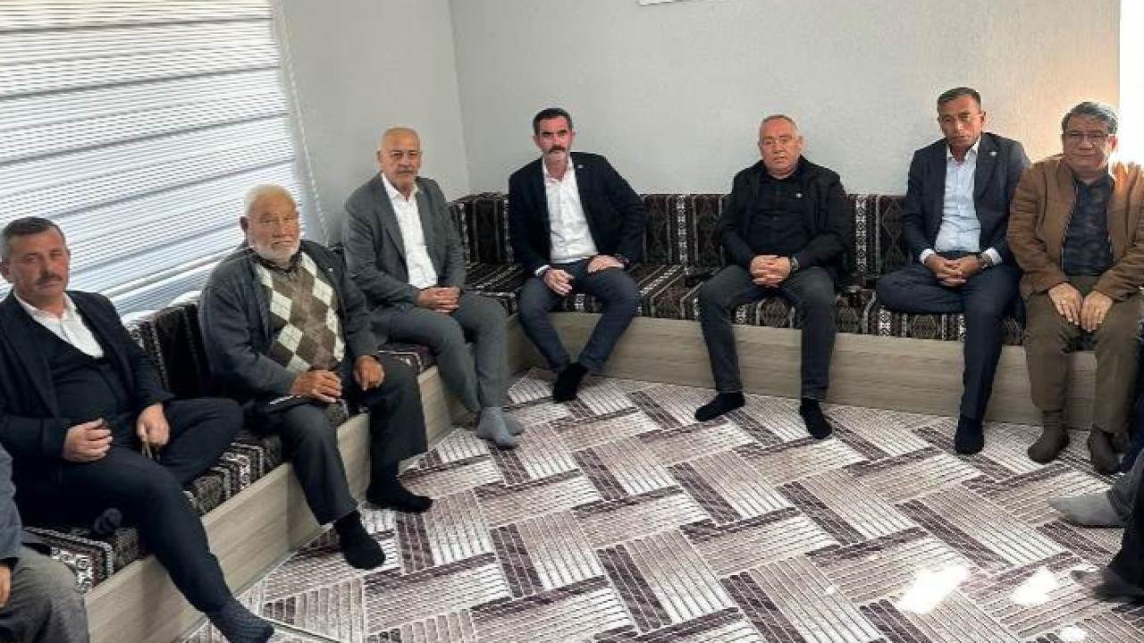 “Hayırlı Günler Komşum” Programı Köylere Umut Oldu