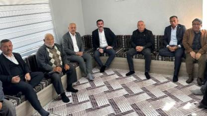 “Hayırlı Günler Komşum” Programı Köylere Umut Oldu