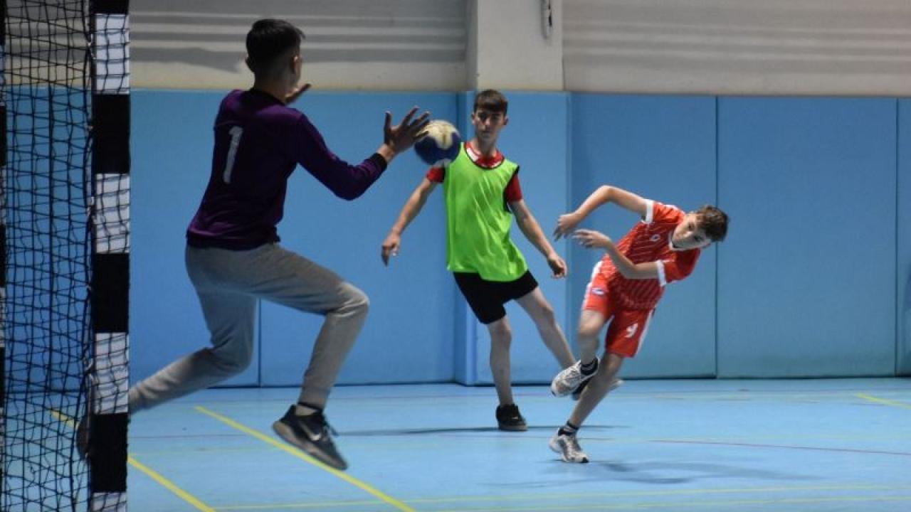 Hentbol Gençlerde Şampiyon Belli Oldu