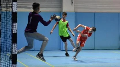 Hentbol Gençlerde Şampiyon Belli Oldu