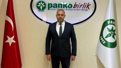 İbrahim Eroğlu, PANKOBİRLİK Denetleme Kurulu Üyesi oldu