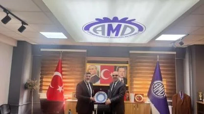 İl Müftüsü İmamoğlu’ndan Afyonkarahisar Muhtarlar Derneği’ne Ziyaret