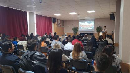 İl Sağlık Müdürlüğü’nden Davranışsal Bağımlılıkla Mücadele Eğitimi