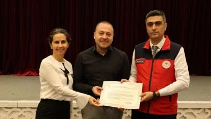 İl Tarım Müdürlüğü’nden Termal Otel Çalışanlarına Su Verimliliği Eğitimi