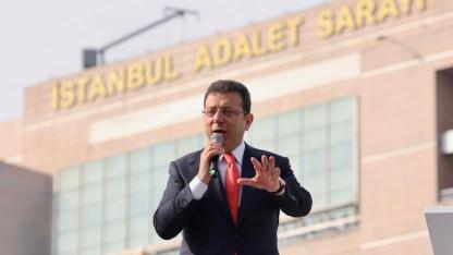 İmamoğlu Hakkındaki ‘Hakaret’ Davası Düşürüldü!