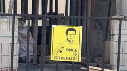 İnşaatta İskelenin Çökmesi: Bir İşçi Hayatını Kaybetti, Bir İşçi Yaralı
