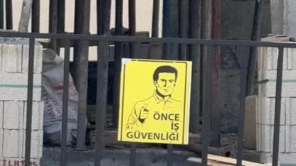 İnşaatta İskelenin Çökmesi: Bir İşçi Hayatını Kaybetti, Bir İşçi Yaralı