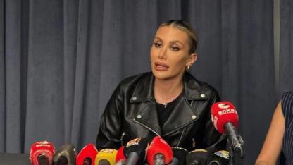 İrem Derici Hastanelik Oldu: “Yürüyemiyorum, Hiçbir Yerim Kımıldamıyor”
