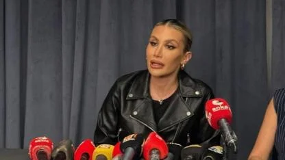 İrem Derici Hastanelik Oldu: “Yürüyemiyorum, Hiçbir Yerim Kımıldamıyor”