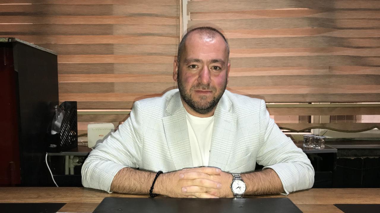 İş İnsanı Fehmi Nizamoğlu, Kahveciler Odası Başkanlığına Adaylığını Açıkladı
