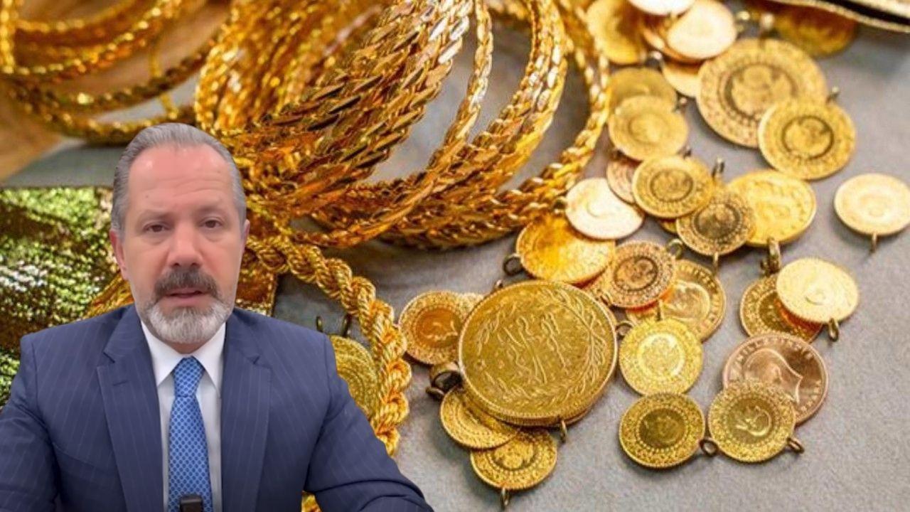 İslam Memiş altın yorumu: Gram altın düşecek mi? Altın fiyatları için kısa vade uyarısı