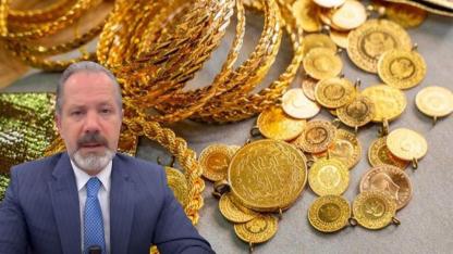 İslam Memiş altın yorumu: Gram altın düşecek mi? Altın fiyatları için kısa vade uyarısı