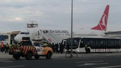 İsrail’in Alıkoyduğu 36’sı Türk 137 Aktivist Türkiye’ye Döndü