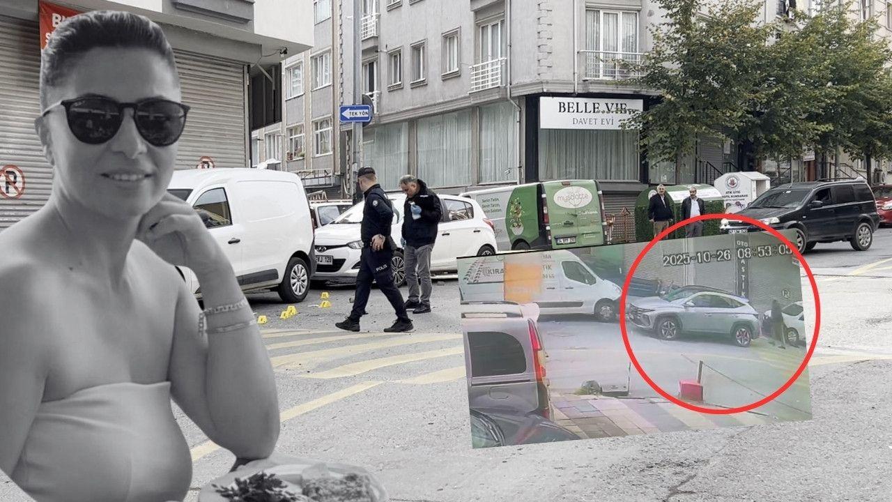 İstanbul'da Sokak Ortasında Dehşet: Eski Sevgili Yine Can Aldı!