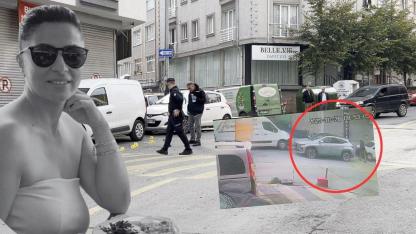 İstanbul'da Sokak Ortasında Dehşet: Eski Sevgili Yine Can Aldı!