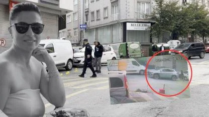 İstanbul'da Sokak Ortasında Dehşet: Eski Sevgili Yine Can Aldı!