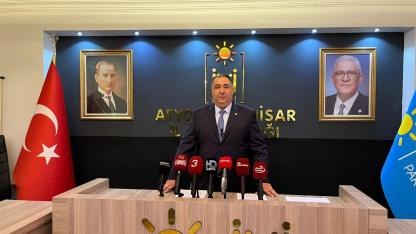 İYİ Parti Afyonkarahisar İl Kongresi 23 Kasım’da yapılacak