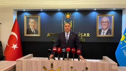 İYİ Parti Afyonkarahisar İl Kongresi 23 Kasım’da yapılacak
