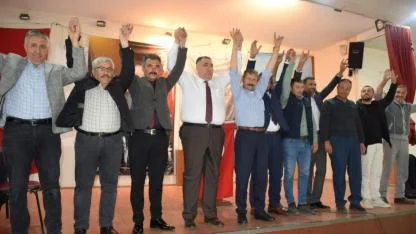 İYİ Parti Afyonkarahisar Teşkilatında Kritik Kongreler: Sandıklı ve Hocalar’da Güven Tazelediler
