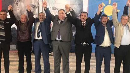 İYİ Parti İlçe Kongreleri Tüm Hızıyla Devam Ediyor