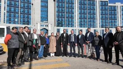 İYİ Parti, Minguzzi Davasında Adalet İçin Ses Çıkardı