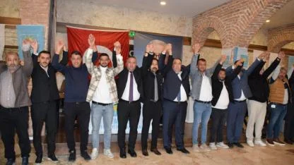 İYİ Parti, Üç İlçede 4. Olağan İlçe Kongrelerini Gerçekleştirdi