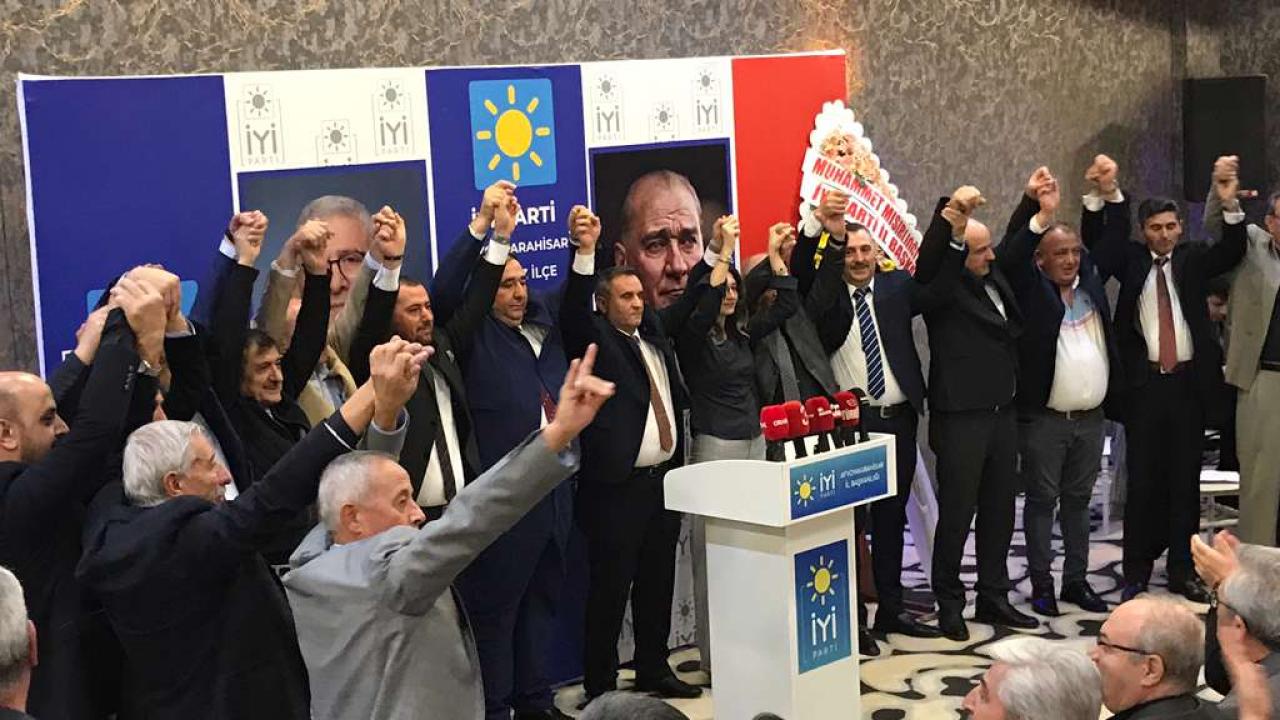 İYİ Parti’de Kongre Heyecanı