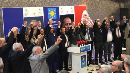 İYİ Parti’de Kongre Heyecanı