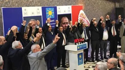İYİ Parti’de Kongre Heyecanı