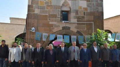 İYİ Parti'nin Sultandağı ve Şuhut İlçe Başkanları Belli Oldu