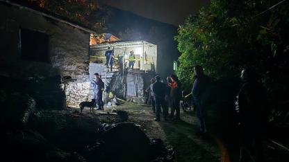 İzmir’de Aile Faciası: Oğlunu Öldürdü, Eşini Ağır Yaraladı