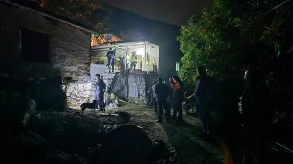 İzmir’de Aile Faciası: Oğlunu Öldürdü, Eşini Ağır Yaraladı