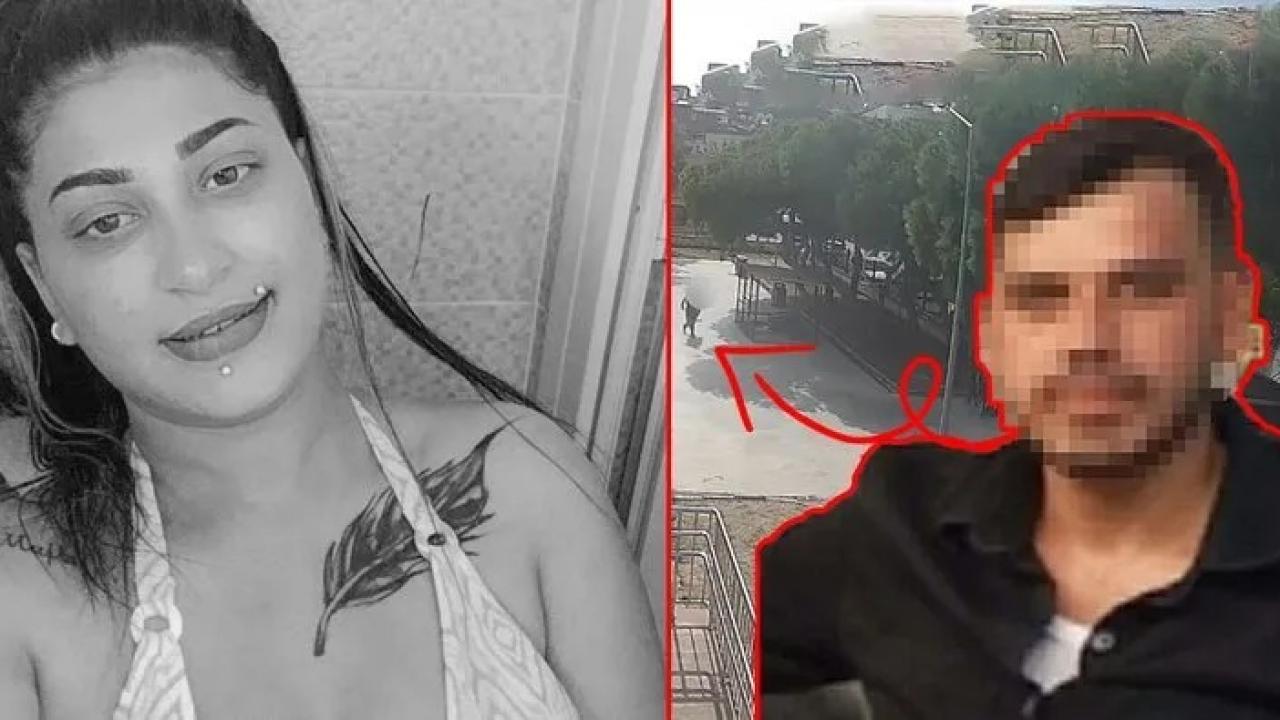 İzmir’de Sokak Ortasında Katledilen Gülben Duru&#039;nun Cinayet Anı Kamerada!
