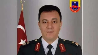 Jandarma KOM Daire Başkanı Tuğgeneral Selami Akşit'ten acı haber!