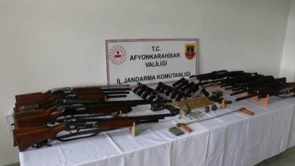 Jandarmadan Düğünlerde Silah Atılmasına Geçit Yok!