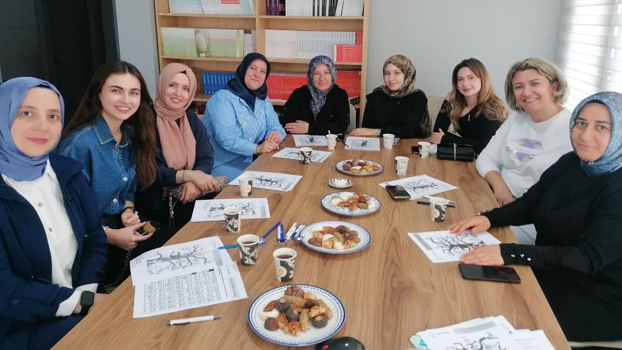 KADEM Afyon Ve İŞKUR İş Birliğiyle Kadınlara Yönelik İş Kulübü Eğitimi