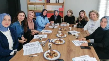 KADEM Afyon Ve İŞKUR İş Birliğiyle Kadınlara Yönelik İş Kulübü Eğitimi
