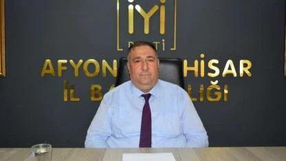 “Kamu Görevini Kişisel Menfaate Alet Etmek Asla Kabul Edilemez”