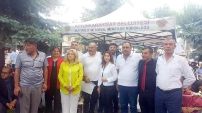 Karahisar Muhtarlar Derneği’nde Toplu İstifa Krizi!