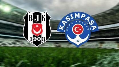 Kasımpaşa - Beşiktaş Maçı Ne Zaman, Saat Kaçta, Hangi Kanalda? Muhtemel İlk 11'ler