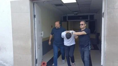 Kayseri’de Camide Kan Donduran Cinayet!