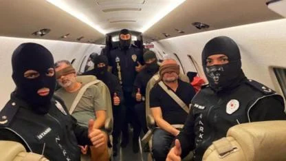Kırmızı bültenle aranan “Don Vito” yakalandı, ülkeye iade edildi