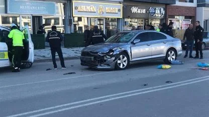 Kızını İşe Yetiştirmek İsteyen Baba Hayatını Kaybetti