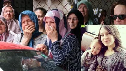 Kızını ve 7 Yaşındaki Torununu Sokak Ortasında Öldüren Sanık Hakkında Karar!