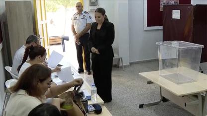 KKTC, Cumhurbaşkanlığı Seçimi İçin Sandık Başında!