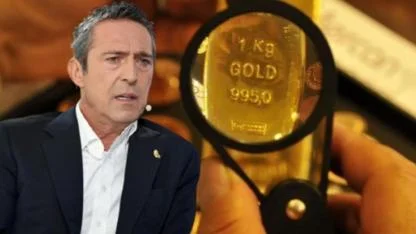 Koç Holding Altın Madenini 18,5 Milyon Euroya Sattı