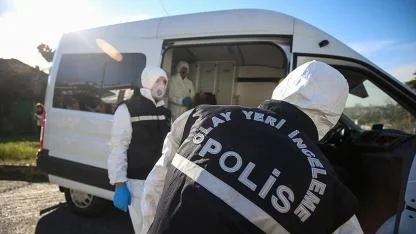 Kocaeli Dilovası'nda Kimya Fabrikasında Patlama!