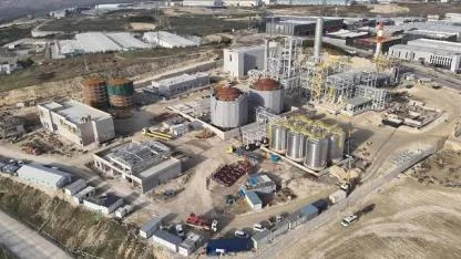Kocaeli Dilovası'nda Petrokimya Tesisinde Büyük Patlama Sonrası Valilik Açıklaması